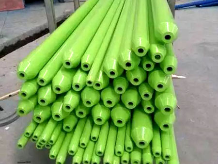 溧阳网架杆件打包