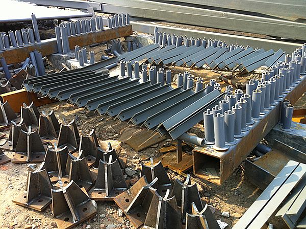 溧阳网架支托,支座