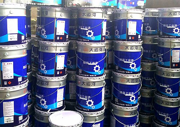 溧阳环氧富锌漆